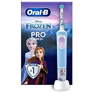 Szczoteczka elektryczna dla dzieci  Oral-B Frozen Vitality Pro 103 Kids