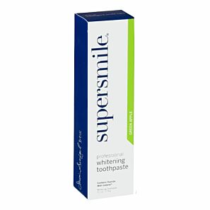 Pasta wybielająca Supersmile Zielone Jabłuszko 119g