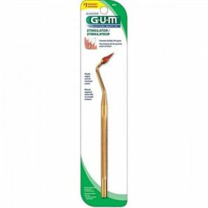 GUM Butler Stimulator – profesjonalny stymulator do masażu dziąseł