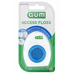 Nić dentystyczna GUM Sunstar Butler Access Floss