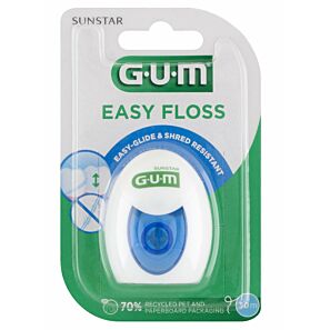 Najnowszej generacji nić dentystyczna  GUM Easy Floss 2000 (30m)