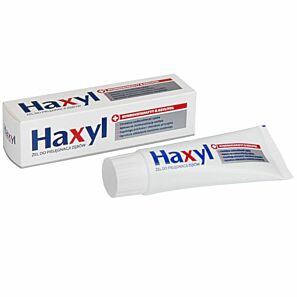 Haxyl 75g – wzmacniający szkliwo żel z ksylitolem i hydroksyapatytem