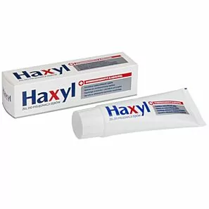 Haxyl 75g – wzmacniający szkliwo żel z ksylitolem i hydroksyapatytem