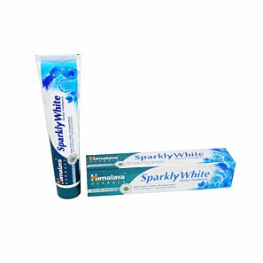 Naturalna pasta wybielająca Himalaya Herbals Sparkly White 75ml