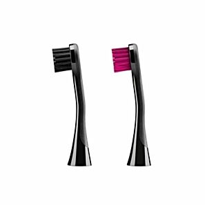 Końcówki Curaprox Hydrosonic BIW 259 Black – 2 szt.