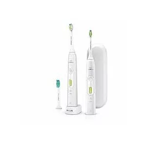 Zestaw 2 x szczoteczka soniczna Philips Sonicare Healthy White Plus HX8923/34