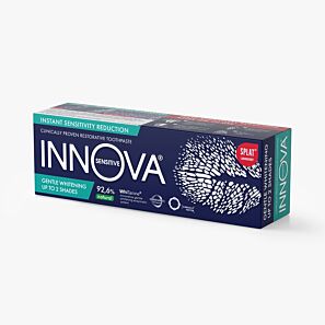 SPLAT INNOVA Sensitive - pasta do zębów wrażliwych Delikatne wybielanie 75 ml