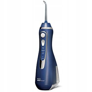 Waterpik Cordless Advanced WP-563 – bezprzewodowy irygator  do oczyszczania przestrzeni międzyzębowych