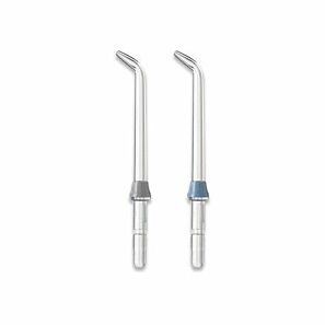 Waterpik Ultra Jet Tips JT-100E – końcówki standardowe do irygatora 2 szt.