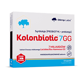 Olimp Kolonbiotic® 7GG – kapsułki 10 szt.