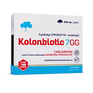 Olimp Kolonbiotic® 7GG – kapsułki 10 szt.