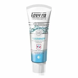 Pasta na nadwrażliwość zębów Lavera Basis Sensitiv 75ml