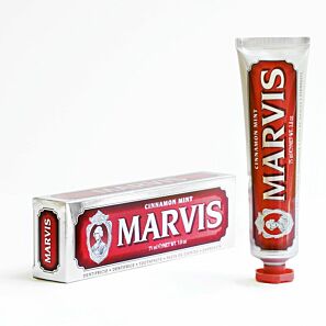 Pasta do zębów na nieświeży oddech Marvis Cinnamon Mint 85ml
