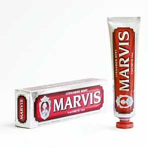 Pasta do zębów na nieświeży oddech Marvis Cinnamon Mint 85ml
