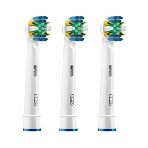 Końcówki Oral-B MicroPulse EB25-3 (FlossAction) – 3 szt.