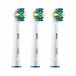 Końcówki Oral-B MicroPulse EB25-3 (FlossAction) – 3 szt.