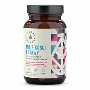 Aura Herbals Moje Kości i Stawy – kapsułki 60 szt.