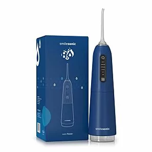 Irygator bezprzewodowy Smilesonic H2O Blue