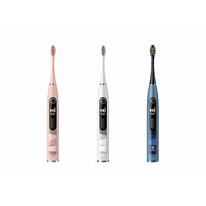 Szczoteczka soniczna Oclean X10
