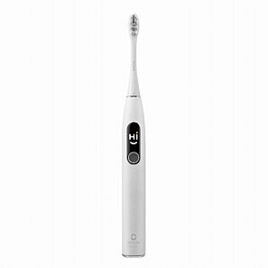 Szczoteczka soniczna Oclean X Pro Elite – kolor szary