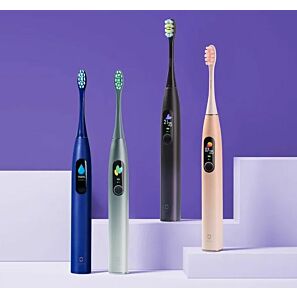 Szczoteczka soniczna Oclean X Pro