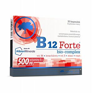 Olimp B12 Forte Bio-Complex –  kapsułki 30 szt.