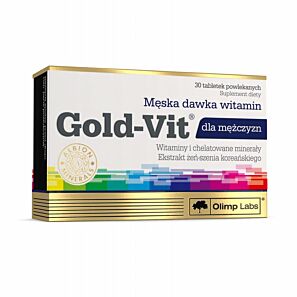 Olimp Gold-Vit dla mężczyzn – tabletki 30 szt.