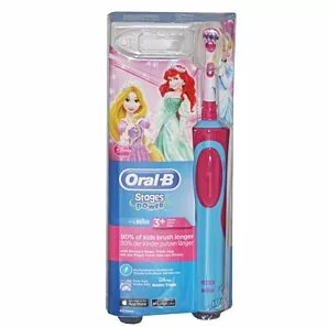 Szczoteczka elektryczna dla dziecka Oral-B Stages Power 900 Princess