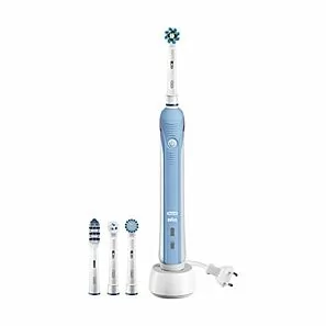 Szczoteczka elektryczna Oral-B PRO 2000 (z 4 końcówkami)