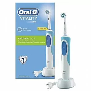 Szczoteczka elektryczna Oral-B Vitality Plus Cross Action