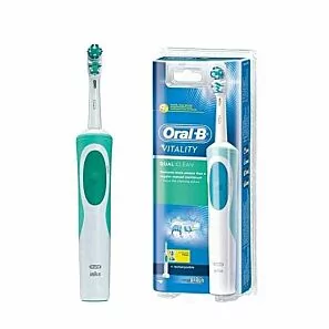 Oral-B Vitality Dual Clean (D12.513) – udoskonalona szczoteczka Dual Clean z wbudowanym timerem