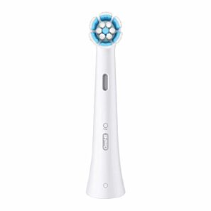 BRAUN Oral-B iO Gentle White –  końcówka do szczoteczki magnetycznej 1 szt.