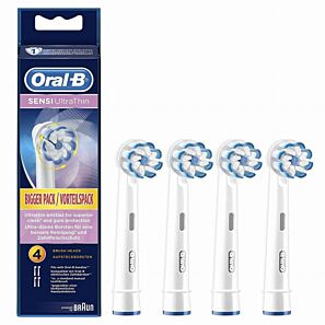 Końcówki Oral-B EB60-4 Sensi Ultrathin – 4 szt.
