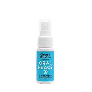 Oralpeace Mint - spray nawilżający z Neonisin 30 ml