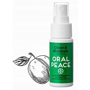 ORALPEACE - naturalny spray nawilżający z Neonisin 30 ml