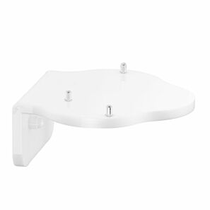 OVIDEN WP1 WHITE – uchwyt do irygatora do zębów Waterpik WP-100, WP-112 – biały