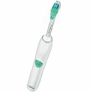 Philips Sonicare Easy Clean – zestaw 2 szczoteczek sonicznych HX6511/35
