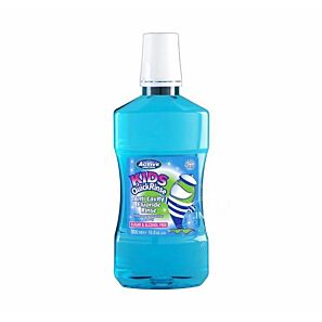 Płyn dla dzieci do codziennej higieny bez alkoholu i cukru Active Kids QuickRinse