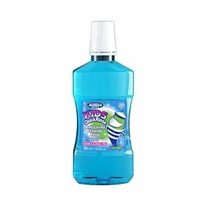 Płyn dla dzieci do codziennej higieny bez alkoholu i cukru Active Kids QuickRinse