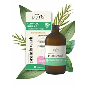 Płyn do płukania jamy ustnej PROMIS 250 ml