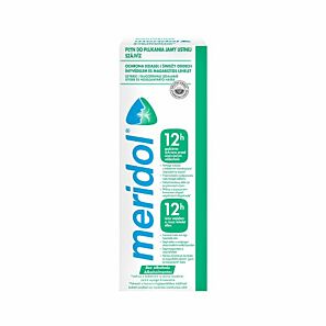 Płyn przeciwko przykremu zapachowi Meridol Halitosis Pewność Oddechu 