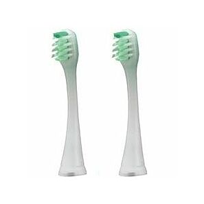 Końcówki z włosiem ząbkowanym – Panasonic Sonodent EW 0923 W – 2 szt. 
