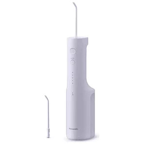 Panasonic EW-DJ26 – bezprzewodowy irygator z 2 końcówkami