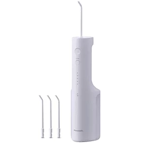 Panasonic EW-DJ27 – bezprzewodowy irygator z 4 końcówkami