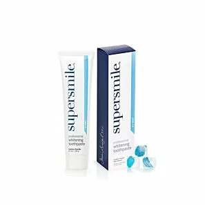 Pasta wybielająca Supersmile Ice Mint 119g