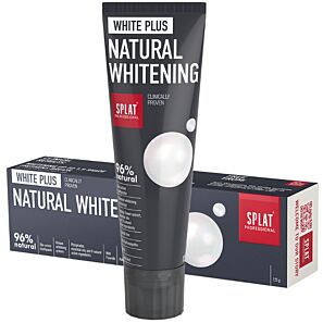 SPLAT BIO Professional Natural Whitening pasta wybielająca do zębów 125 g