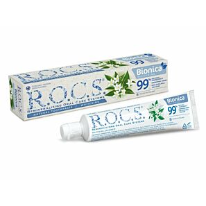 Pasta wybielająca Rocs Bionica Whitening 60ml