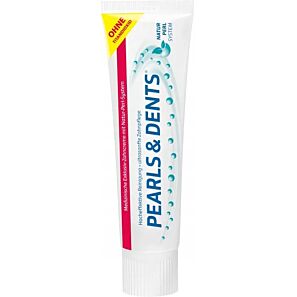 PEARLS & DENTS – ortodontyczna pasta do zębów z mikrogranulkami 100ml