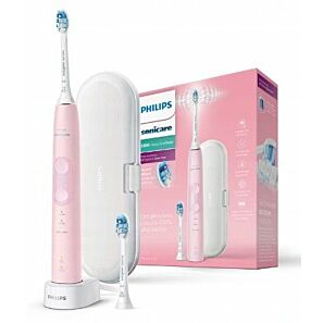 Szczoteczka soniczna Philips Sonicare Protective Clean 5100 Pink (HX6856/17)