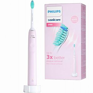 Szczoteczka soniczna Philips Sonicare Series 2100Pink HX3651/11